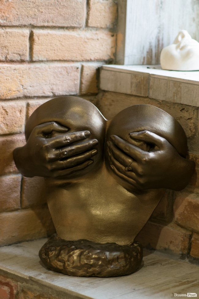 «Вчителі переконували, що мистецтво – не моє. І я стала фізиком»: ІНТЕРВ'Ю з луцькою «майстринею тіл»