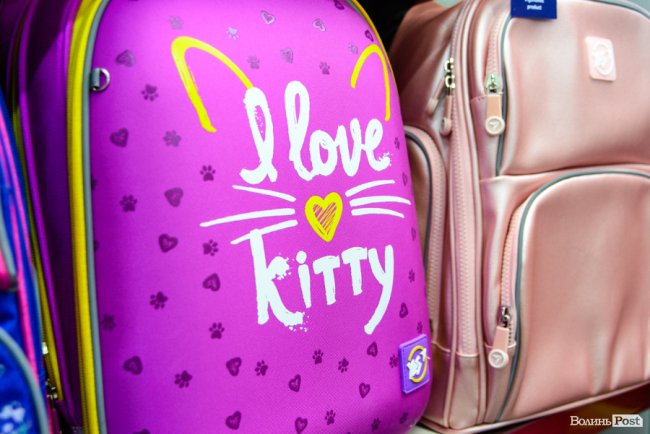 Усе для школи, офісу і творчості – в одному місці: що, як і за скільки в магазині «Офіс Центр» у Луцьку*