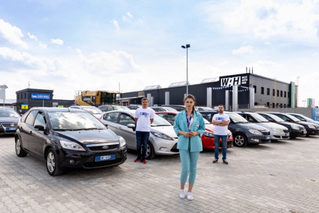 Зручна і сучасна форма авторинку: як діє унікальний для Волині майданчик продажу машин*