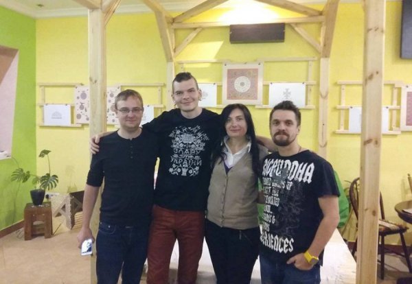 Кирило Ткачов: Хотілося б, щоб в Луцьку активізувалося культурне життя