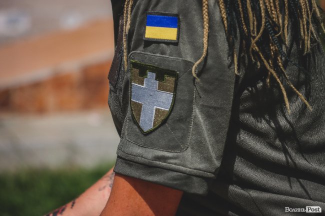 «У мене було чітке бажання стати до зброї»: танцівниця з Луцька Анна Рекретюк служить у війську. ІНТЕРВ’Ю