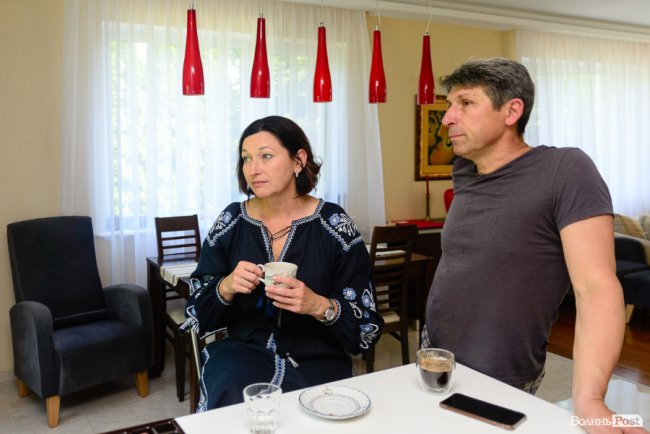   Місце сили Ірини Констанкевич. ІНТЕРВ’Ю ВДОМА У НАРОДНОЇ ДЕПУТАТКИ. ФОТО