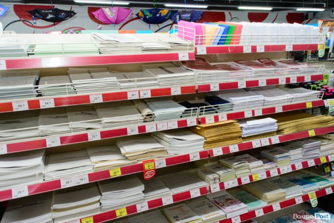 Усе для школи, офісу і творчості – в одному місці: що, як і за скільки в магазині «Офіс Центр» у Луцьку*