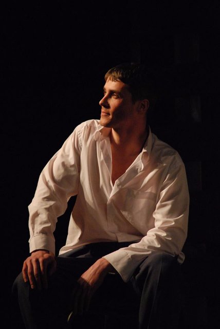 Іван у виставі Суєта І. Карпенка-Карого