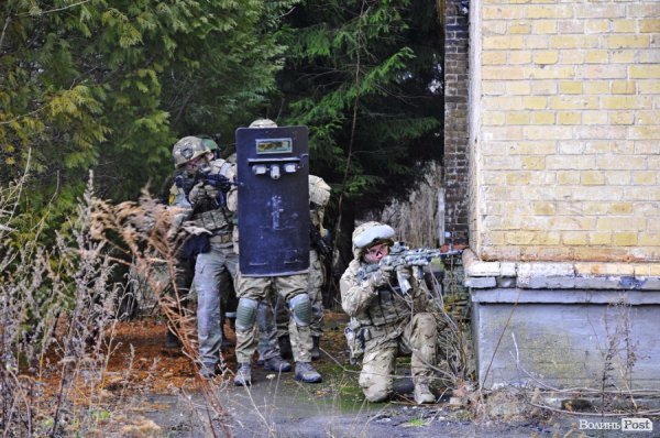 Підрозділ «Альфа». Люди, які віддають життя Батьківщині