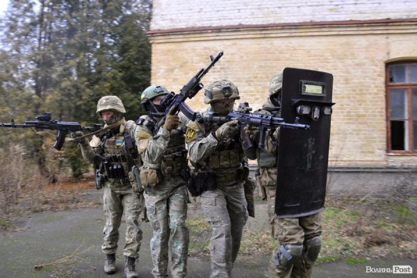 Підрозділ «Альфа». Люди, які віддають життя Батьківщині