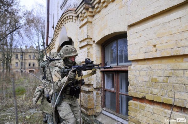 Підрозділ «Альфа». Люди, які віддають життя Батьківщині