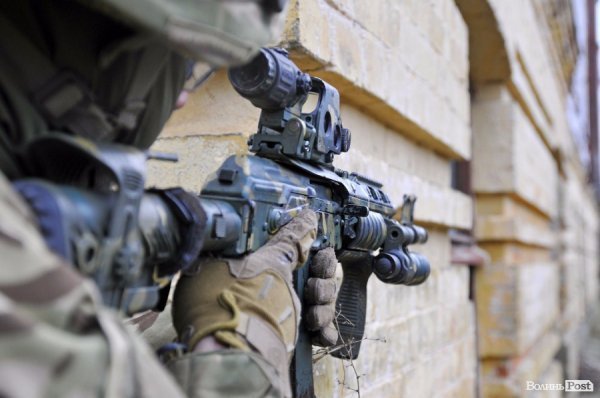 Підрозділ «Альфа». Люди, які віддають життя Батьківщині