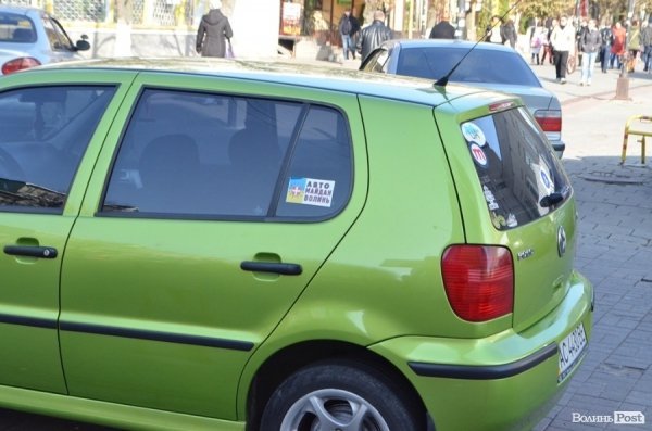 Чому вулиця Лесі Українки є пішохідною лише на словах