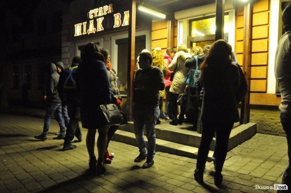 «Нічна варта»: аварії, кров та «законний травмат»