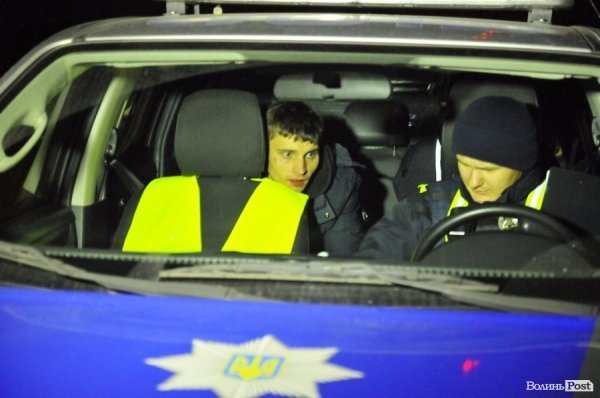 «Нічна варта»: аварії, кров та «законний травмат»