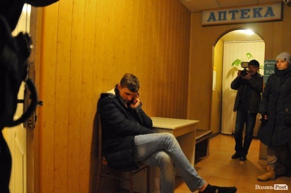 «Нічна варта»: аварії, кров та «законний травмат»