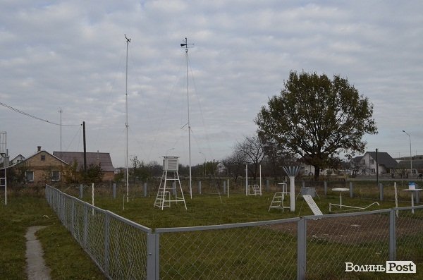 Як волинські синоптики «шаманять» прогнози