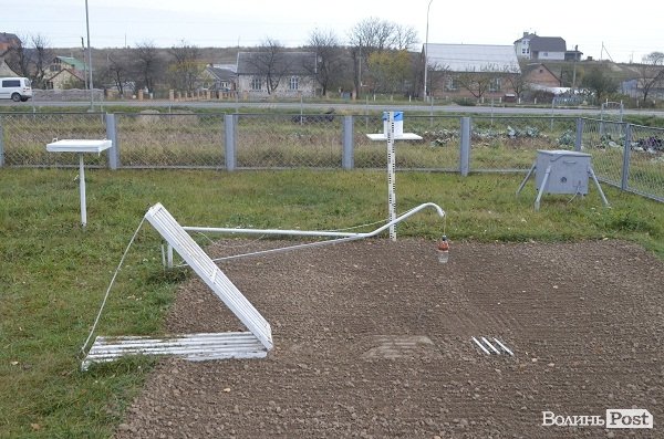 Як волинські синоптики «шаманять» прогнози