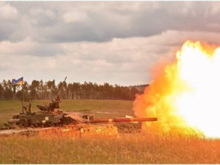 «Добре, що не в бою»: волинські танкісти про «сирі» Т-84 «Оплот»