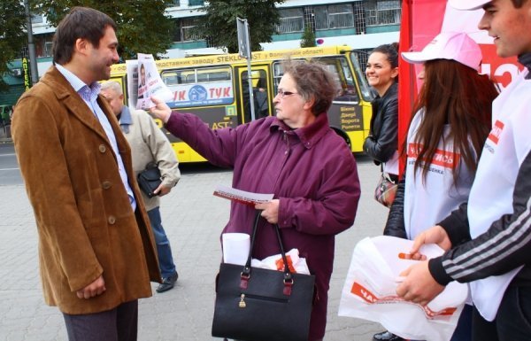 Луцьк нічим не поступається Львову, Кракову, Відню, іншим містам Східної Європи*