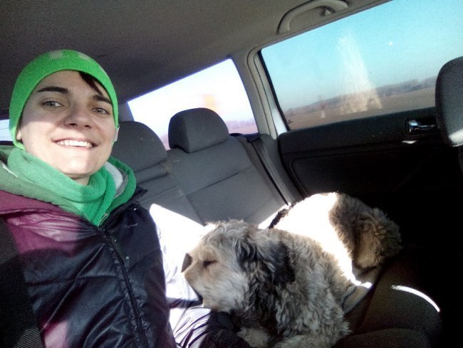 Дорогою з Брюселлю