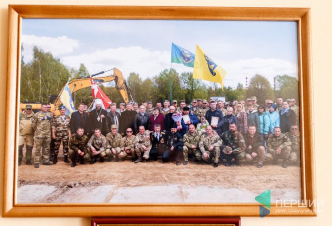 «Наші будиночки світяться, як сонечко», - відомий луцький будівельник