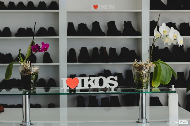 Взути наших. Нова військово-тактична історія луцького бренду «Ікос». ФОТО