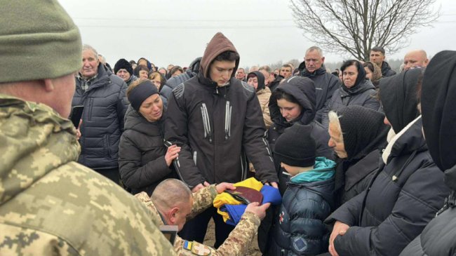 Спомин про Героя. Волинянин загинув за 4 дні до свого весілля