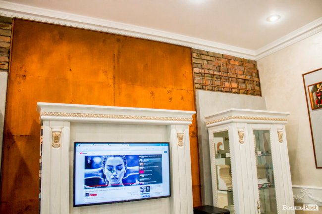 Якість та екологічність: у луцькому салоні елітних фарб і штукатурок «San Marco» провели семінар для хіміків*