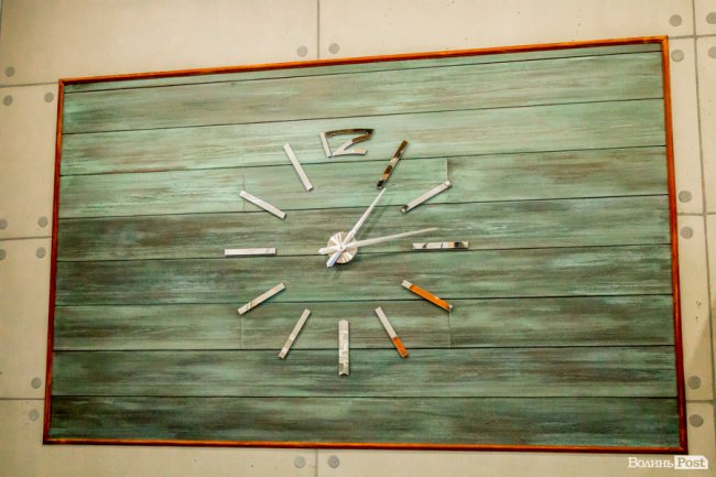 Якість та екологічність: у луцькому салоні елітних фарб і штукатурок «San Marco» провели семінар для хіміків*