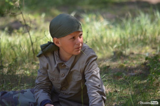 Патріоти краю і країни: як у лісах Волині тренуються загони тероборони