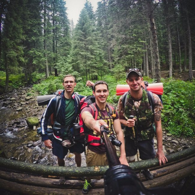 «Нотатки мандрівника» Тараса Сиротюка: Кожен похід на гору – це маленьке життя