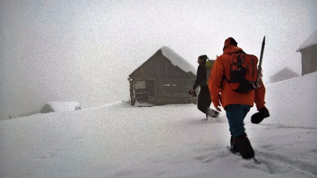 «Нотатки мандрівника» Тараса Сиротюка: Кожен похід на гору – це маленьке життя
