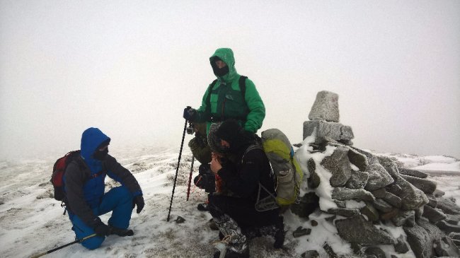 «Нотатки мандрівника» Тараса Сиротюка: Кожен похід на гору – це маленьке життя