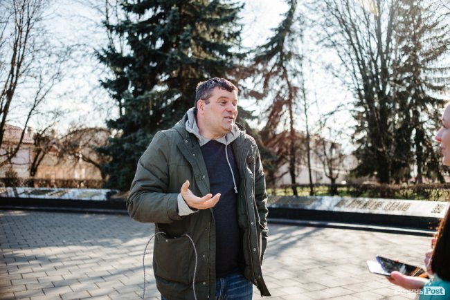 Сергій Рижков – про волонтерство, превентивний удар та «примирення» із владою на час війни. ІНТЕРВ’Ю