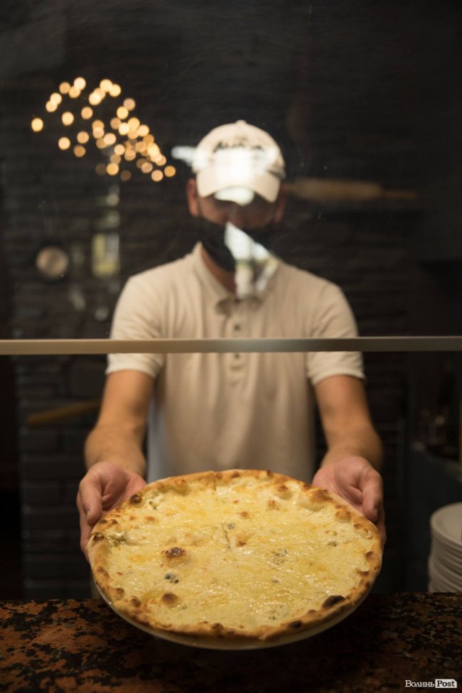 Коли ресторанна справа – у крові: обід у колі родини Бровіних. ФОТО