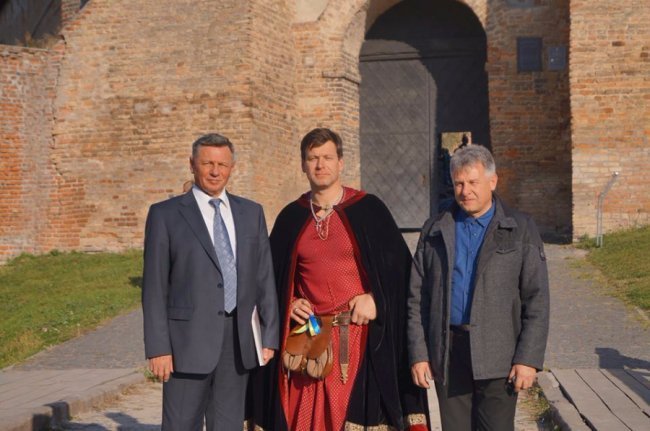 40 днів без мера: у пам'ять про Миколу Романюка