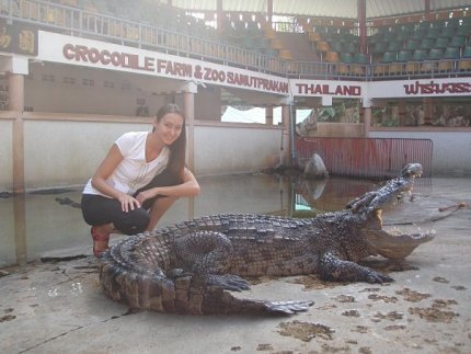 «Нотатки мандрівниці» Анни Басманової-Тріль: Я сумую за ресторанами на 63-му поверсі, де місто - на долоні