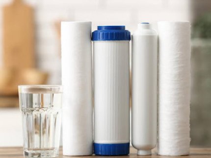Картриджі для водяних фільтрів: як вибрати правильний*