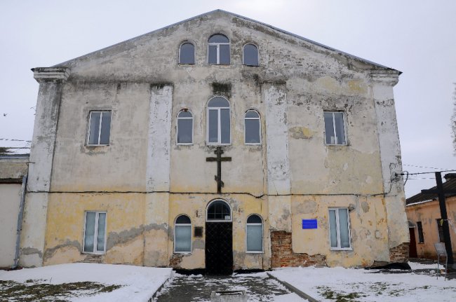 Луцька тюрма: від обителі праведниць до закривавлених камер для патріотів