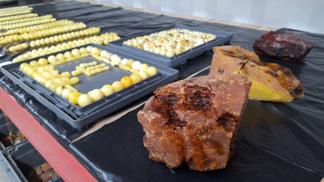 Надрокористування в Україні: як КП «Волиньприродресурс» представляло область на міжнародному рівні