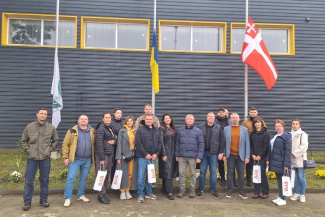 Надрокористування в Україні: як КП «Волиньприродресурс» представляло область на міжнародному рівні