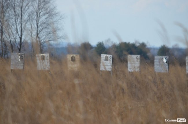 Важко в навчанні – легко в бою: на Волині - «вогневий» вишкіл загонів тероборони