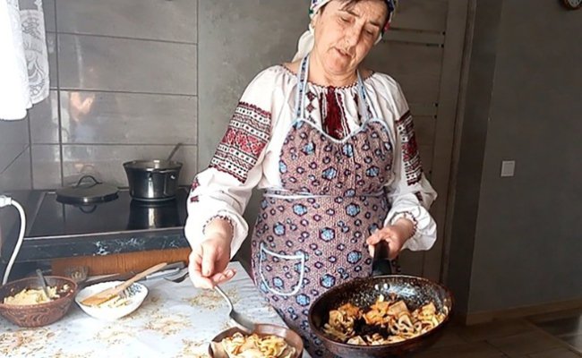 Культурна спадщина Волині: рецепти старовинних страв