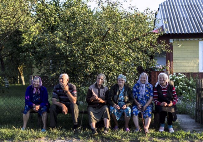 Ліс був завжди: історія волинського села, де все міряють ягодами
