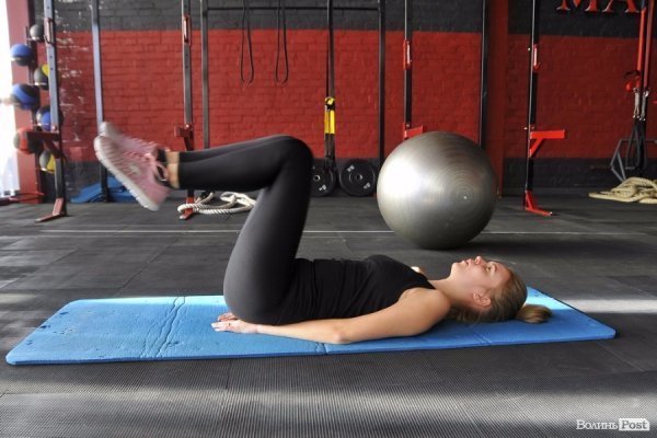 «БудуйТіло»: десяте заняття – майже спортсмени