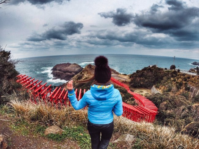 «Нотатки мандрівниці» Лідії Кожевнікової: В Японії миються у ванні тиждень, не змінюючи воду