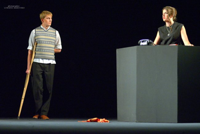 «PostMainz» або лист-враження від вистави «Mainz»