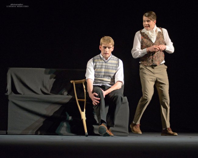 «PostMainz» або лист-враження від вистави «Mainz»