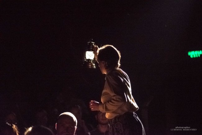 «PostMainz» або лист-враження від вистави «Mainz»