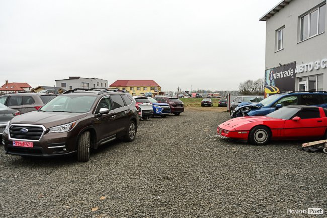  Де у Луцьку вигідно  купити і відремонтувати авто з США та Канади*