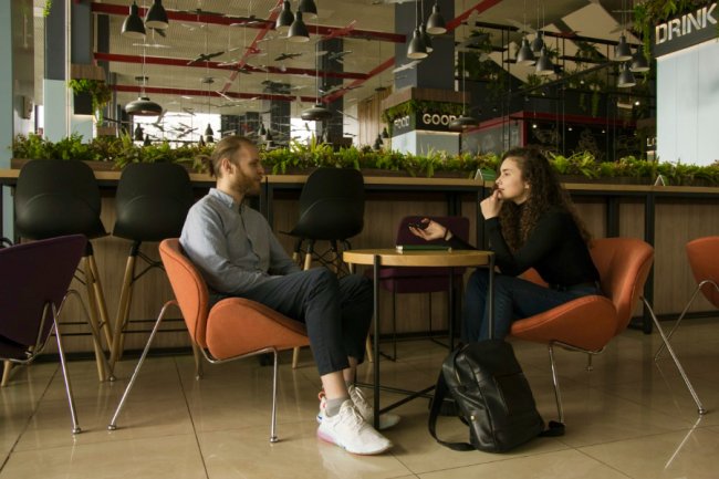 «Уявімо, що з дуже забрудненої території почали вивозити сміття...»: розмова з лучанином, що практикує 21-денне голодування