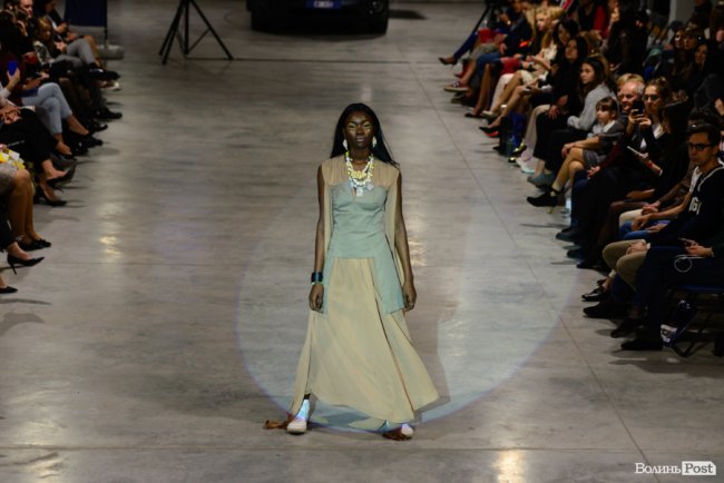 Бренди, нові обличчя і «танці» від Tesla: яким був Lutsk Fashion Weekend*
