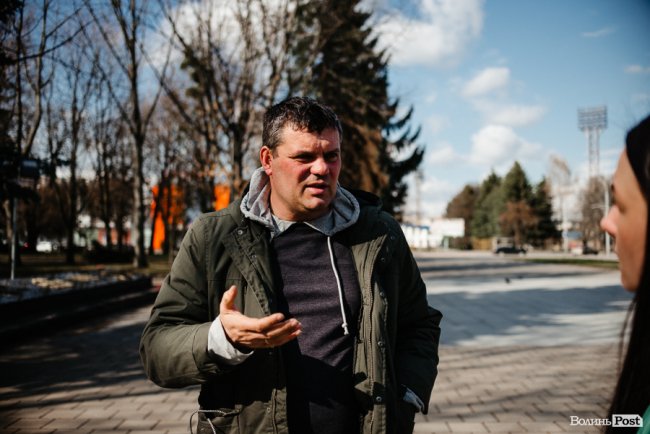 Сергій Рижков – про волонтерство, превентивний удар та «примирення» із владою на час війни. ІНТЕРВ’Ю